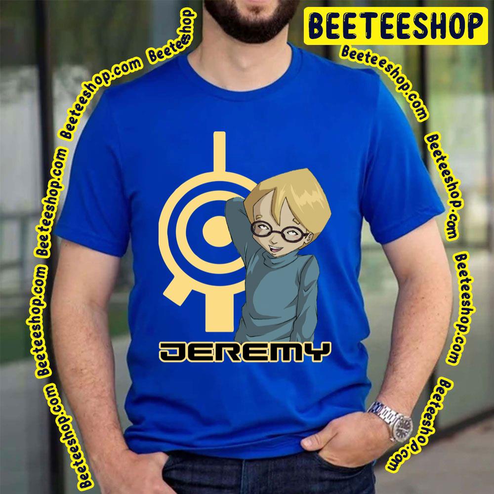Jeremie Code Lyoko Trending Unisex T-Shirt Jeremie Code Lyoko Trending Unisex T-Shirt