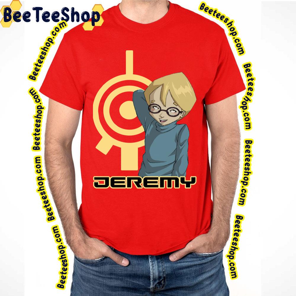 Jeremie Code Lyoko Trending Unisex T-Shirt Jeremie Code Lyoko Trending Unisex T-Shirt