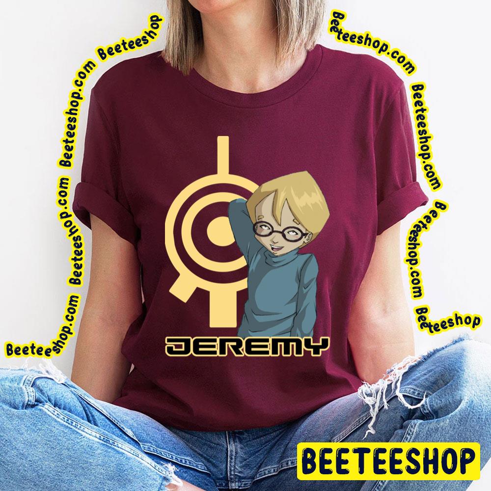Jeremie Code Lyoko Trending Unisex T-Shirt Jeremie Code Lyoko Trending Unisex T-Shirt