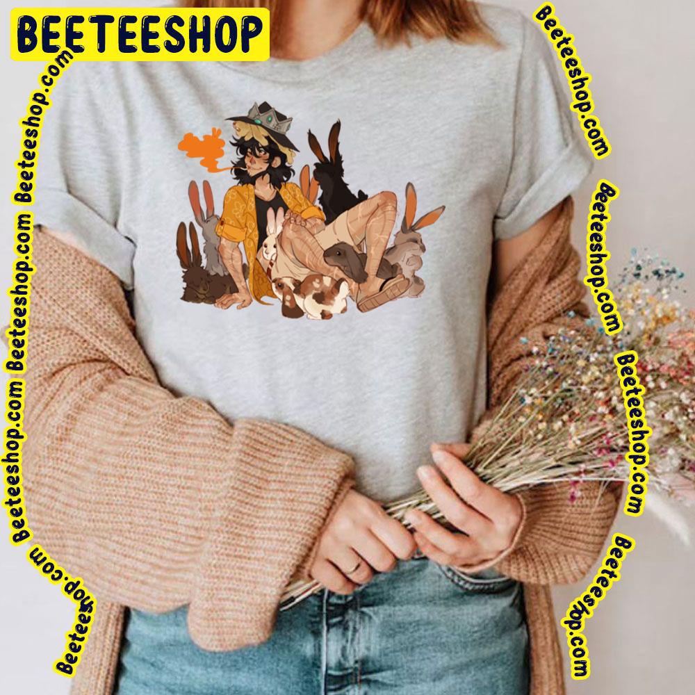 Jigen Rabbits Classic T-Shirt Trending Unisex T-Shirt Jigen Rabbits Classic T-Shirt Trending Unisex T-Shirt