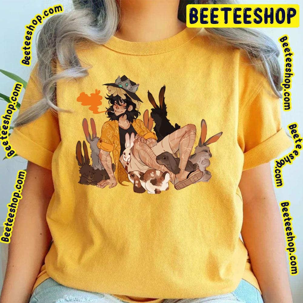 Jigen Rabbits Classic T-Shirt Trending Unisex T-Shirt Jigen Rabbits Classic T-Shirt Trending Unisex T-Shirt