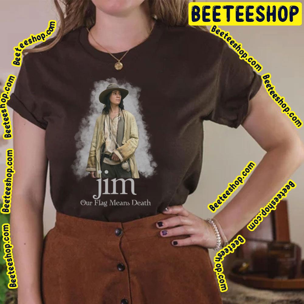 Jim Our Flag Means Death Trending Unisex T-Shirt Jim Our Flag Means Death Trending Unisex T-Shirt