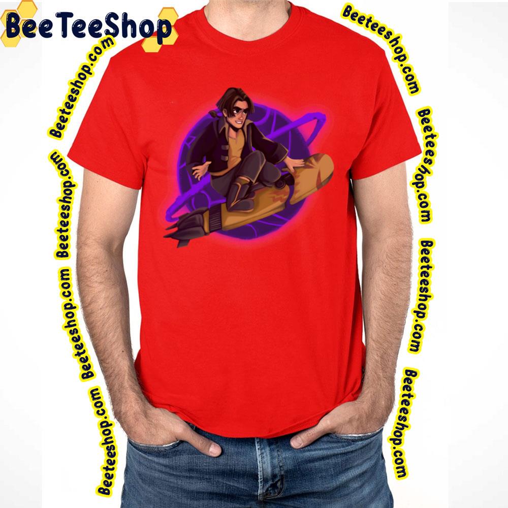 Jimbo Treasure Planet Trending Unisex T-Shirt Jimbo Treasure Planet Trending Unisex T-Shirt