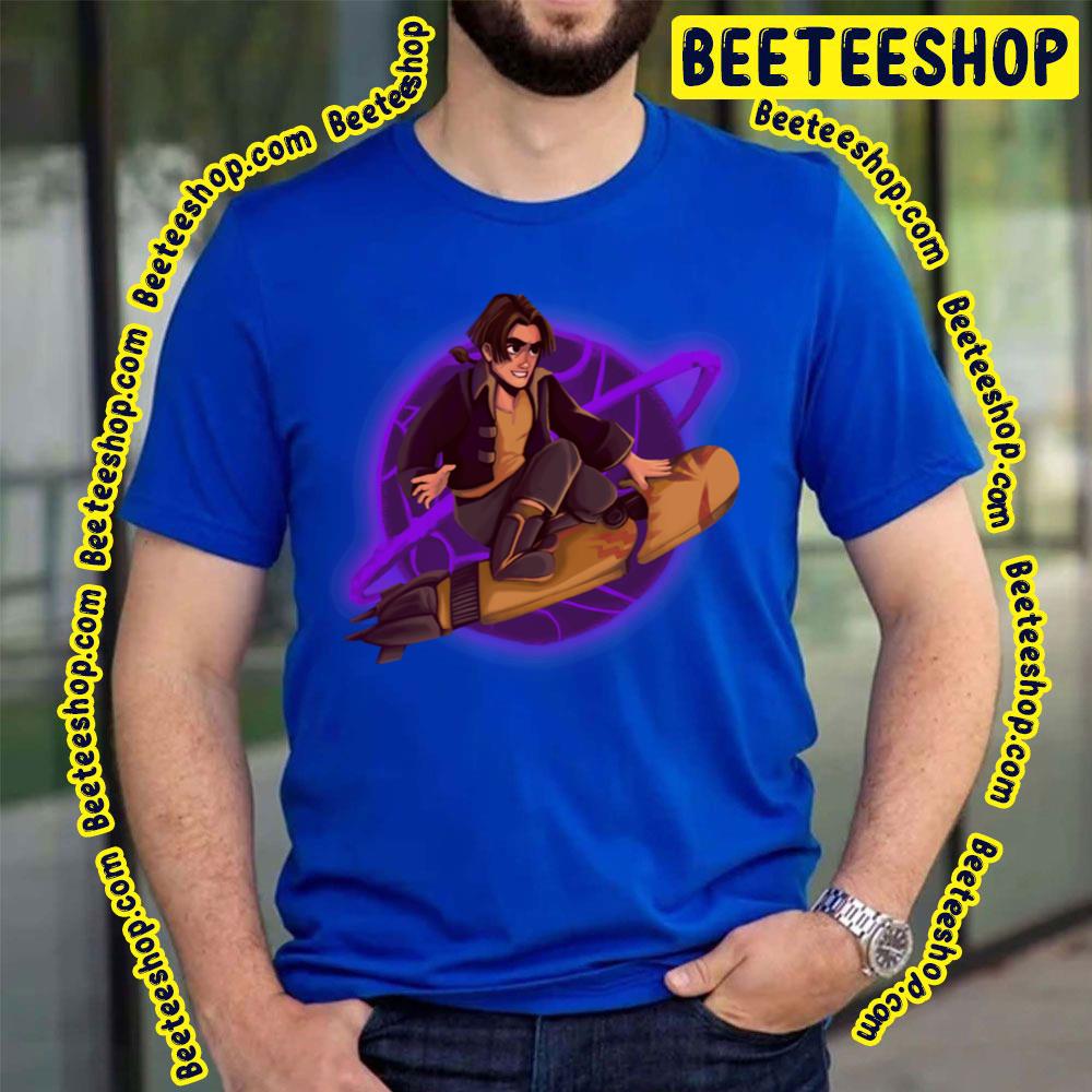 Jimbo Treasure Planet Trending Unisex T-Shirt Jimbo Treasure Planet Trending Unisex T-Shirt
