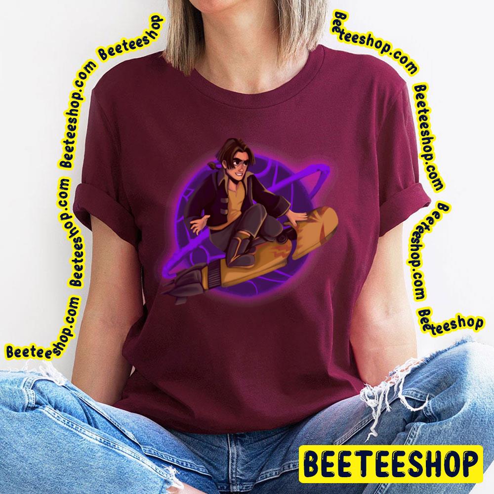 Jimbo Treasure Planet Trending Unisex T-Shirt Jimbo Treasure Planet Trending Unisex T-Shirt