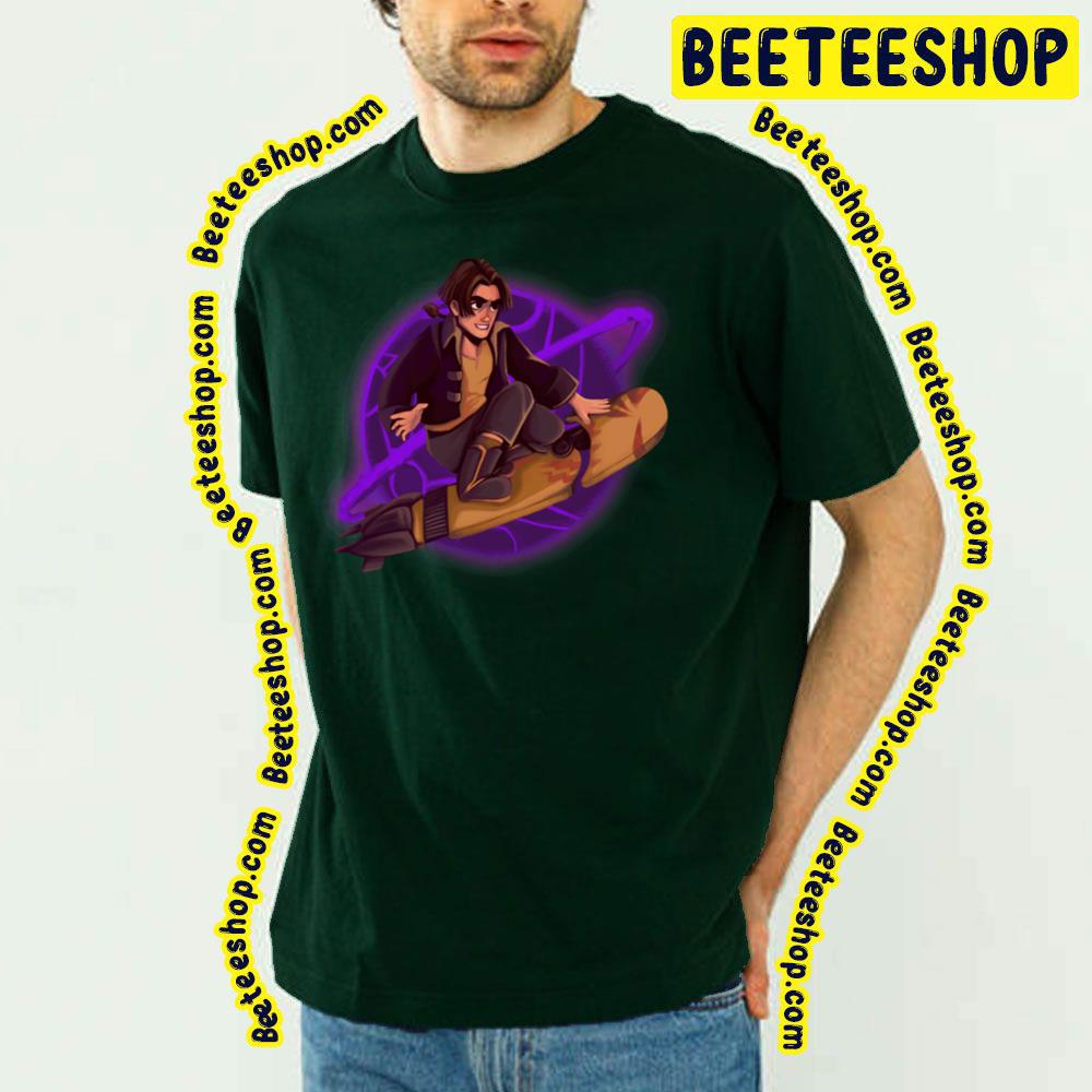 Jimbo Treasure Planet Trending Unisex T-Shirt Jimbo Treasure Planet Trending Unisex T-Shirt