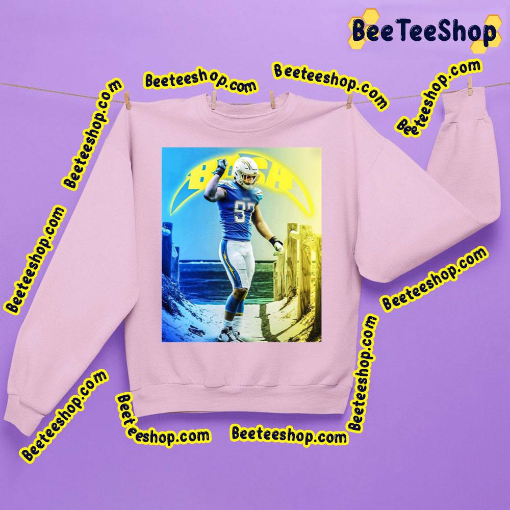 Joey Bosa Art Football Trending Unisex Sweatshirt Joey Bosa Art Football Trending Unisex Sweatshirt