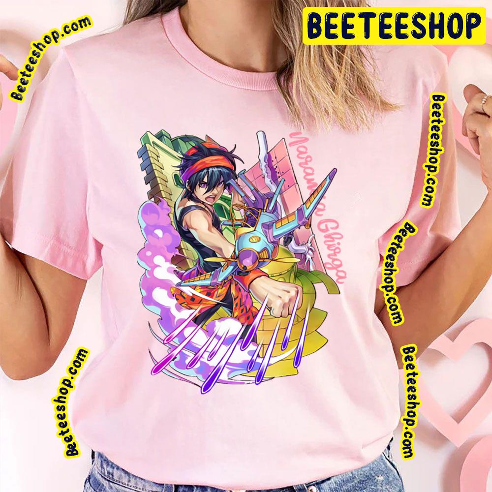 Jojo Bizzare Adventure Narancia Ghirga Golden Wind Trending Unisex T-Shirt Jojo Bizzare Adventure Narancia Ghirga Golden Wind Trending Unisex T-Shirt