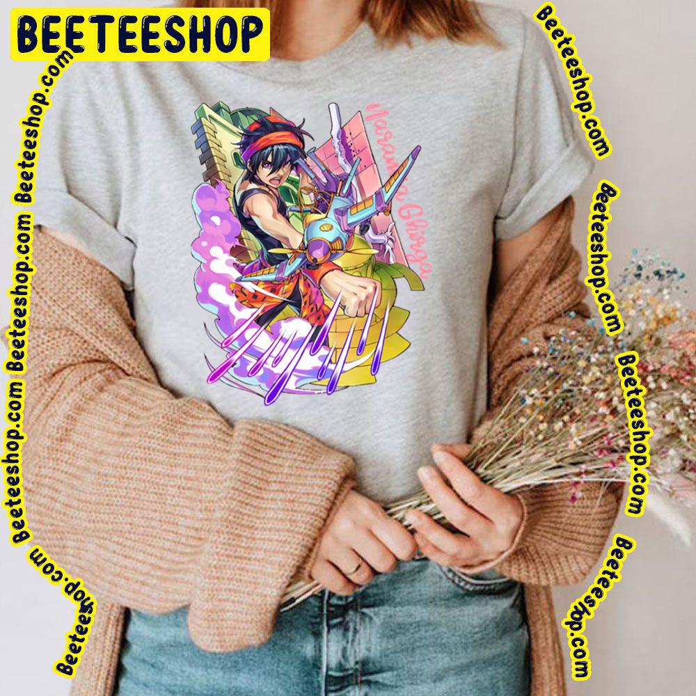Jojo Bizzare Adventure Narancia Ghirga Golden Wind Trending Unisex T-Shirt Jojo Bizzare Adventure Narancia Ghirga Golden Wind Trending Unisex T-Shirt