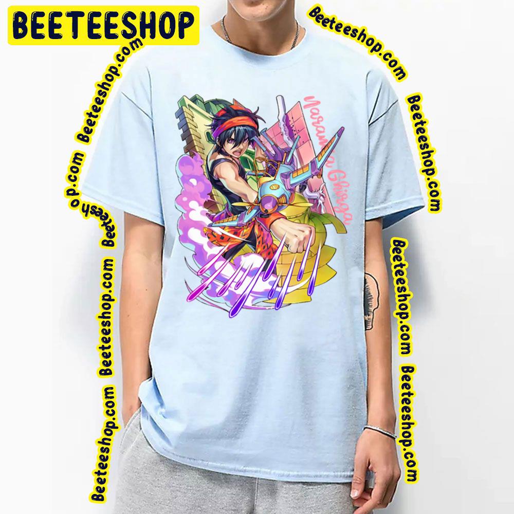 Jojo Bizzare Adventure Narancia Ghirga Golden Wind Trending Unisex T-Shirt Jojo Bizzare Adventure Narancia Ghirga Golden Wind Trending Unisex T-Shirt