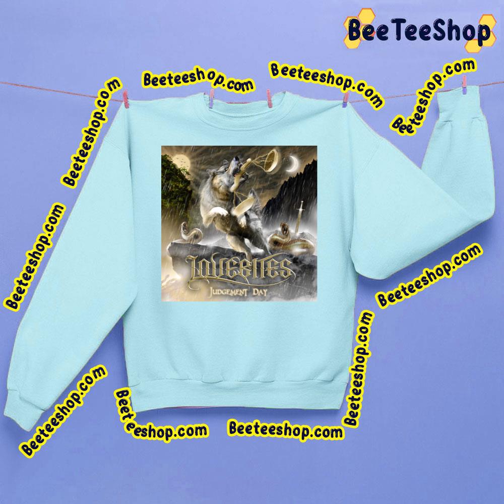 Judgement Day Lovebites Trending Unisex Sweatshirt Judgement Day Lovebites Trending Unisex Sweatshirt