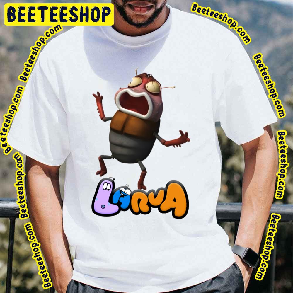 Jump Scare Bugs Brown Larva Tuba Trending Unisex T-Shirt Jump Scare Bugs Brown Larva Tuba Trending Unisex T-Shirt