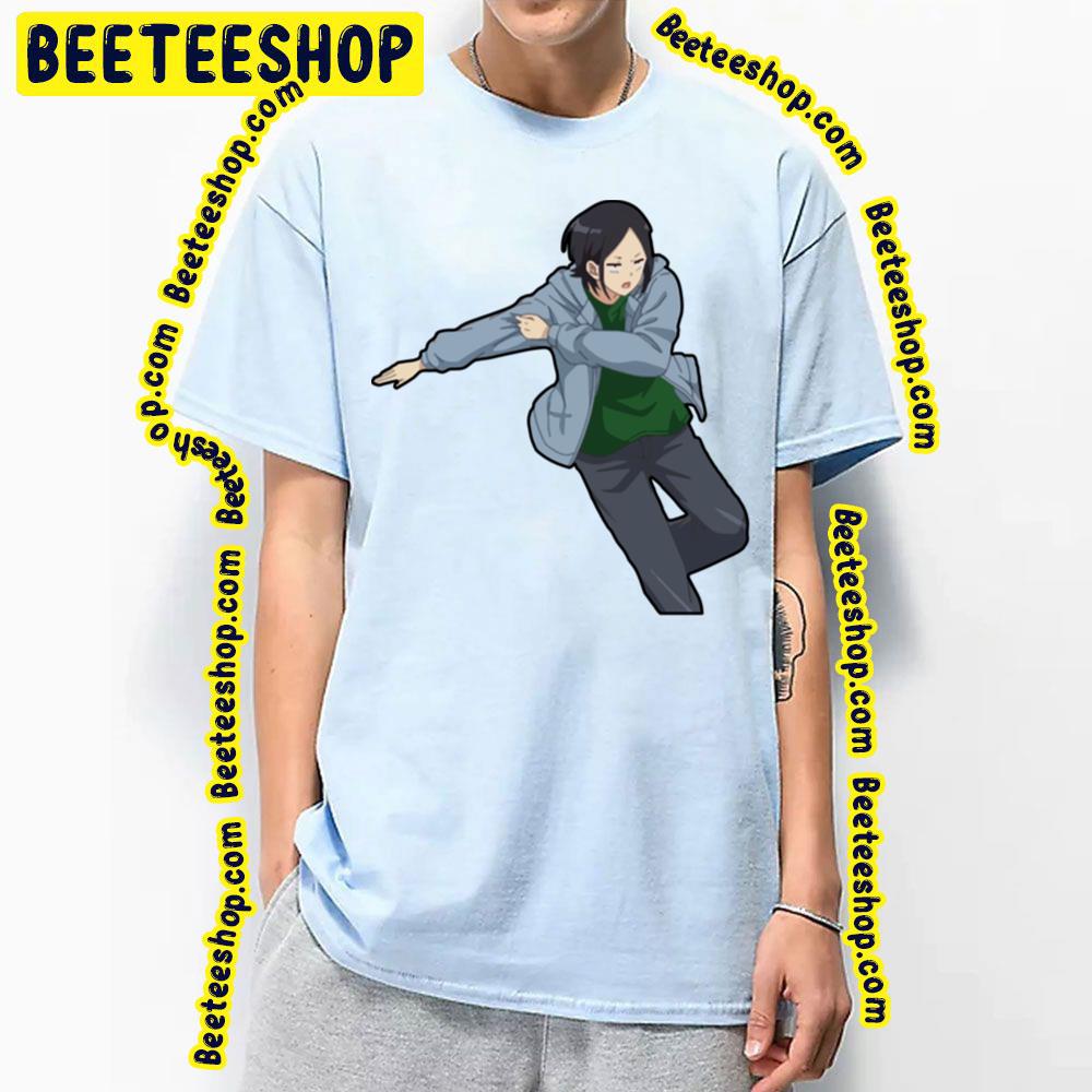 Kabe Taijin Ya Boy Kongming Zhuge Tsukimi Eiko Trending Unisex T-Shirt Kabe Taijin Ya Boy Kongming Zhuge Tsukimi Eiko Trending Unisex T-Shirt