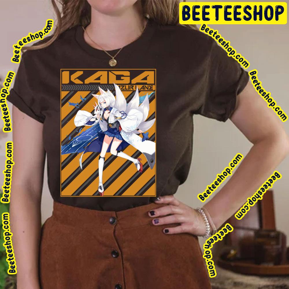 Kaga Azur Lane Trending Unisex T-Shirt Kaga Azur Lane Trending Unisex T-Shirt