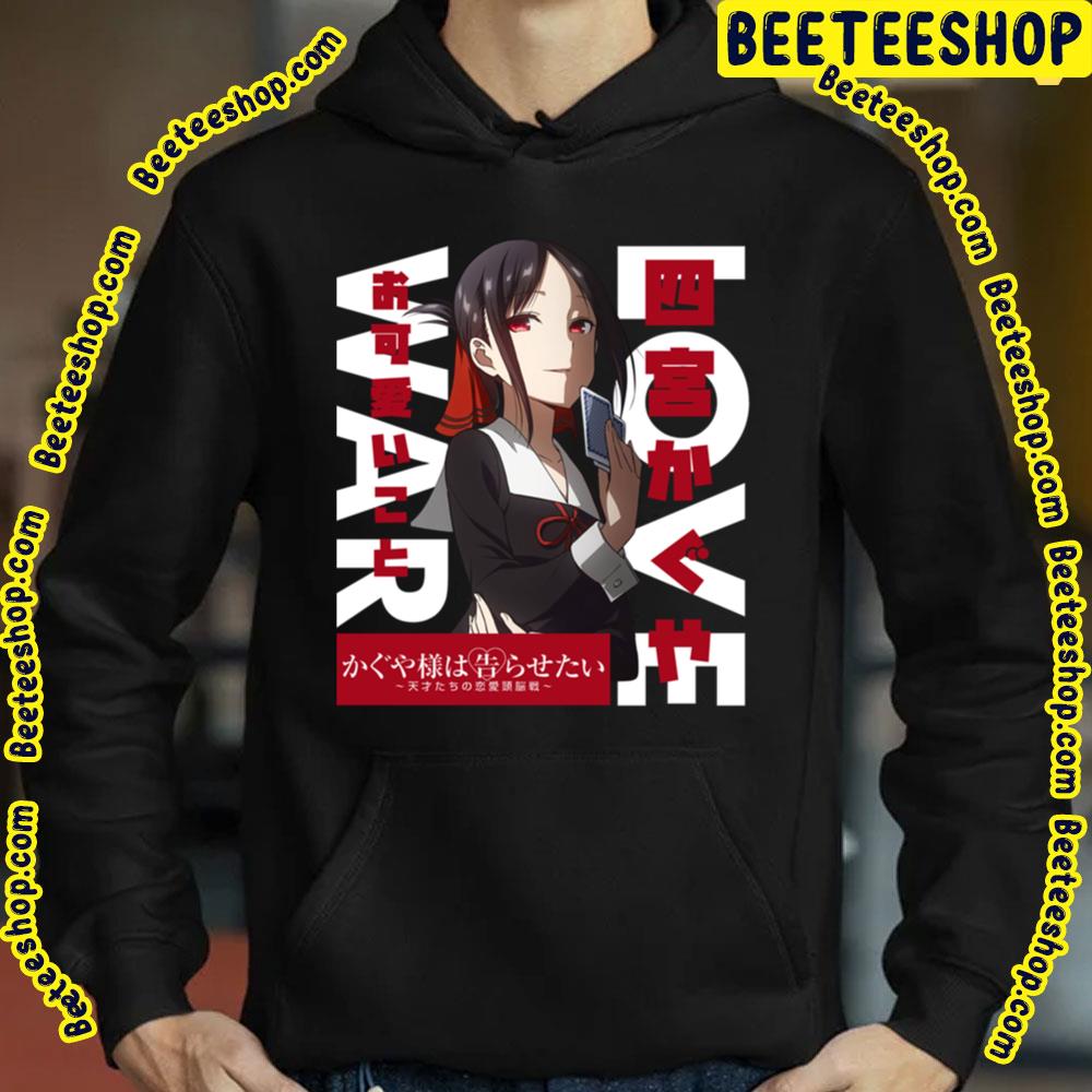 Kaguya Shinomiya Love Is War Portrait 2 Trending Unisex T-Shirt Kaguya Shinomiya Love Is War Portrait 2 Trending Unisex T-Shirt