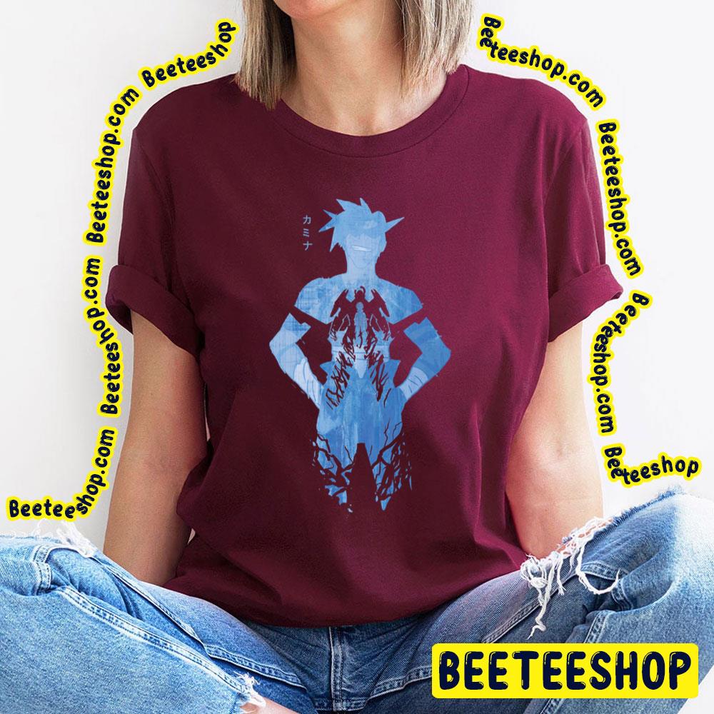 Kamina LegacyTengen Toppa Gurren Lagann Trending Unisex T-Shirt Kamina LegacyTengen Toppa Gurren Lagann Trending Unisex T-Shirt