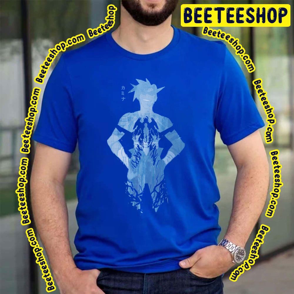 Kamina LegacyTengen Toppa Gurren Lagann Trending Unisex T-Shirt Kamina LegacyTengen Toppa Gurren Lagann Trending Unisex T-Shirt
