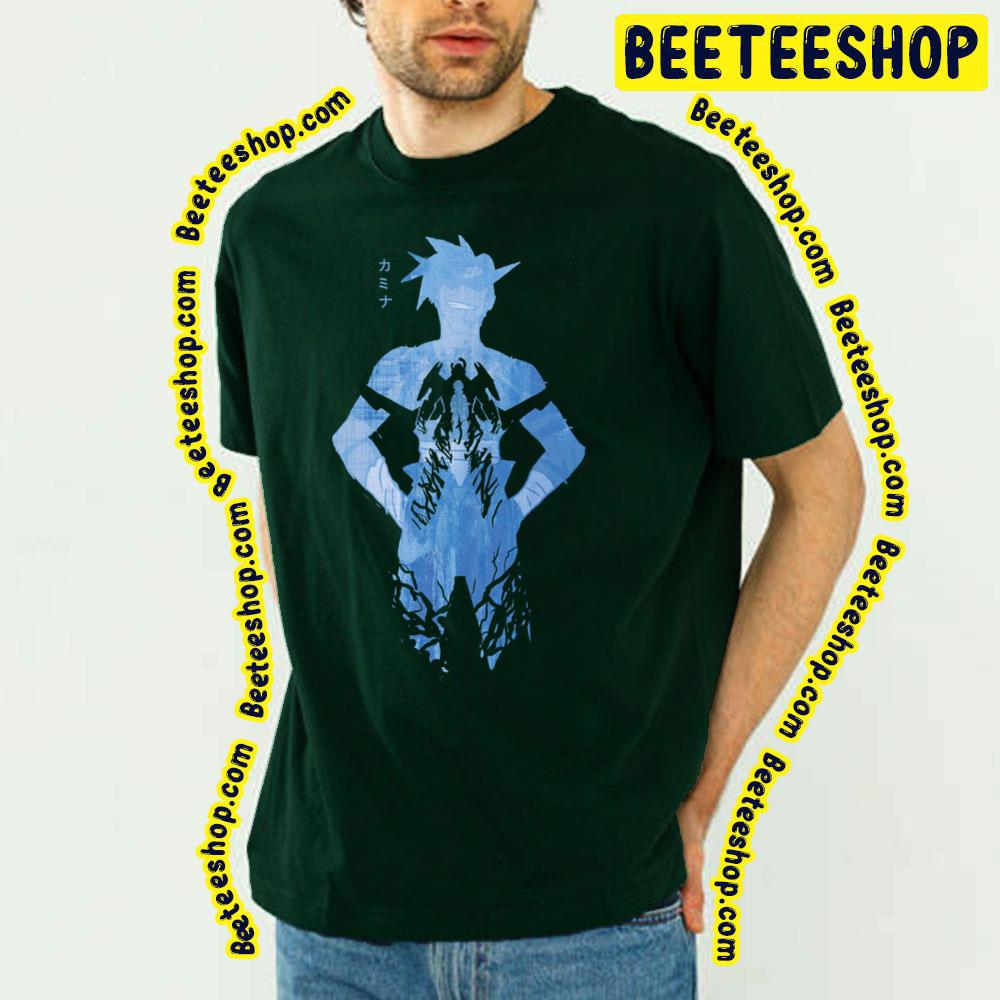 Kamina LegacyTengen Toppa Gurren Lagann Trending Unisex T-Shirt Kamina LegacyTengen Toppa Gurren Lagann Trending Unisex T-Shirt