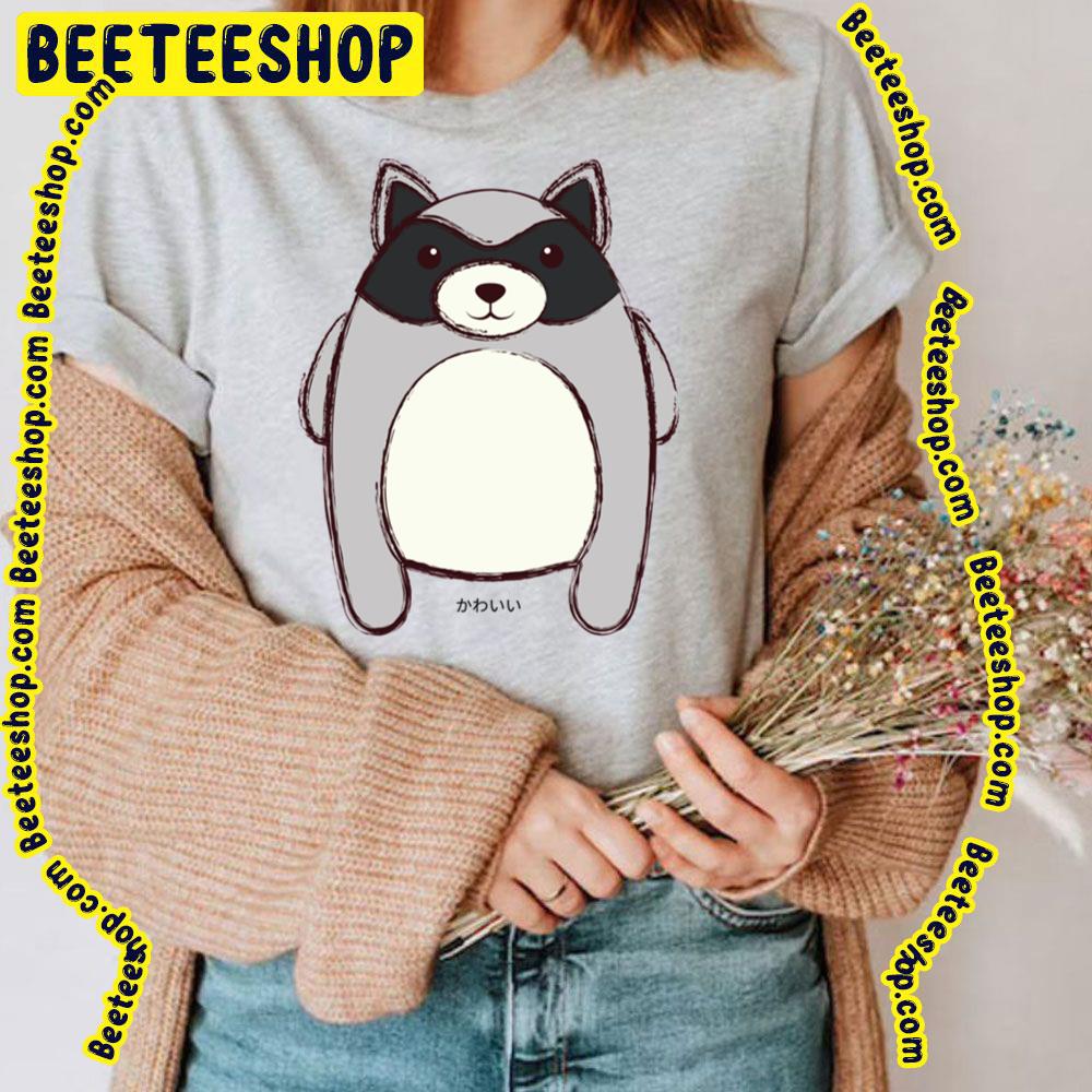 Kawaii Cute Fox Animal Artwork Trending Unisex T-Shirt Kawaii Cute Fox Animal Artwork Trending Unisex T-Shirt