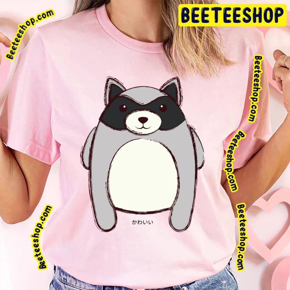Kawaii Cute Fox Animal Artwork Trending Unisex T-Shirt Kawaii Cute Fox Animal Artwork Trending Unisex T-Shirt