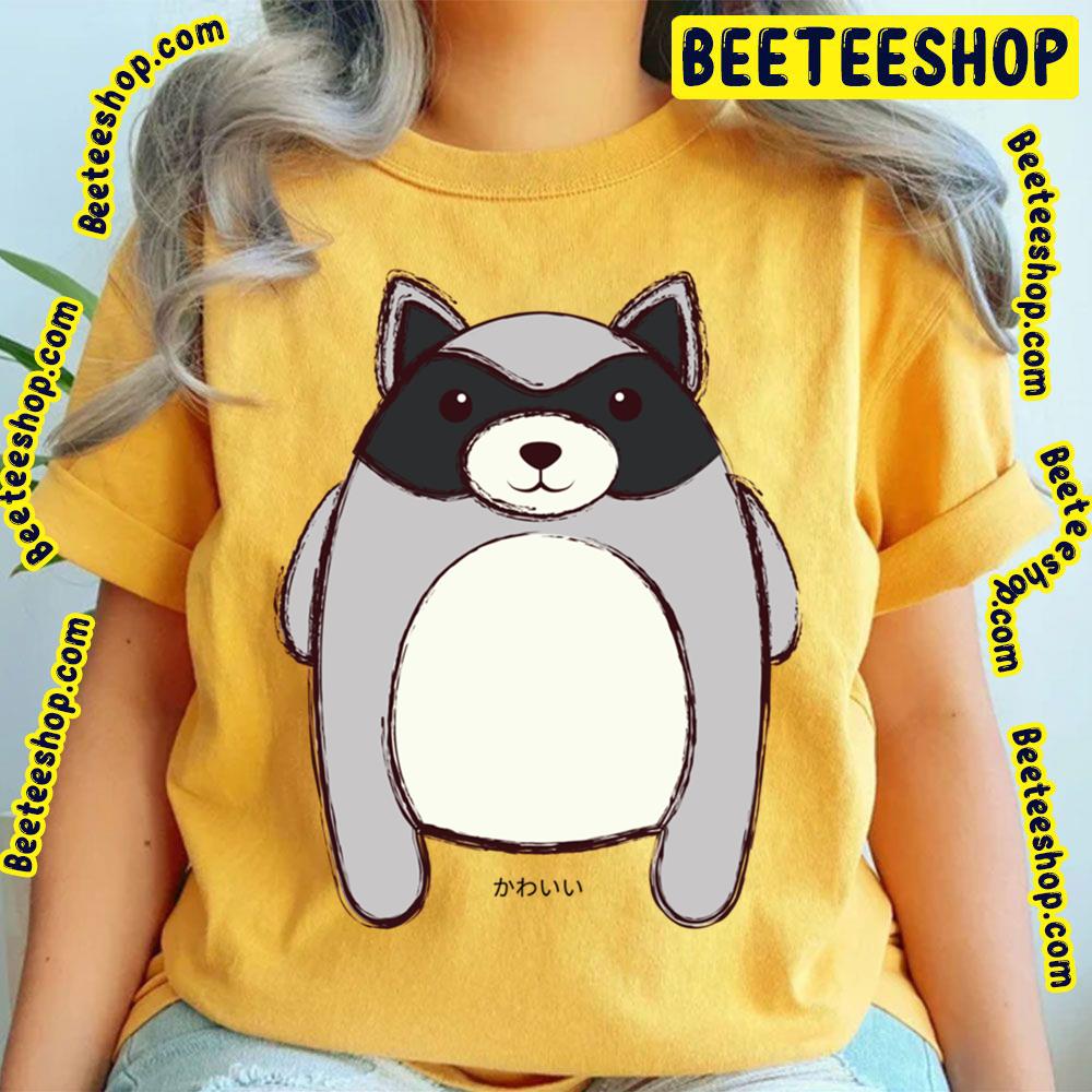 Kawaii Cute Fox Animal Artwork Trending Unisex T-Shirt Kawaii Cute Fox Animal Artwork Trending Unisex T-Shirt