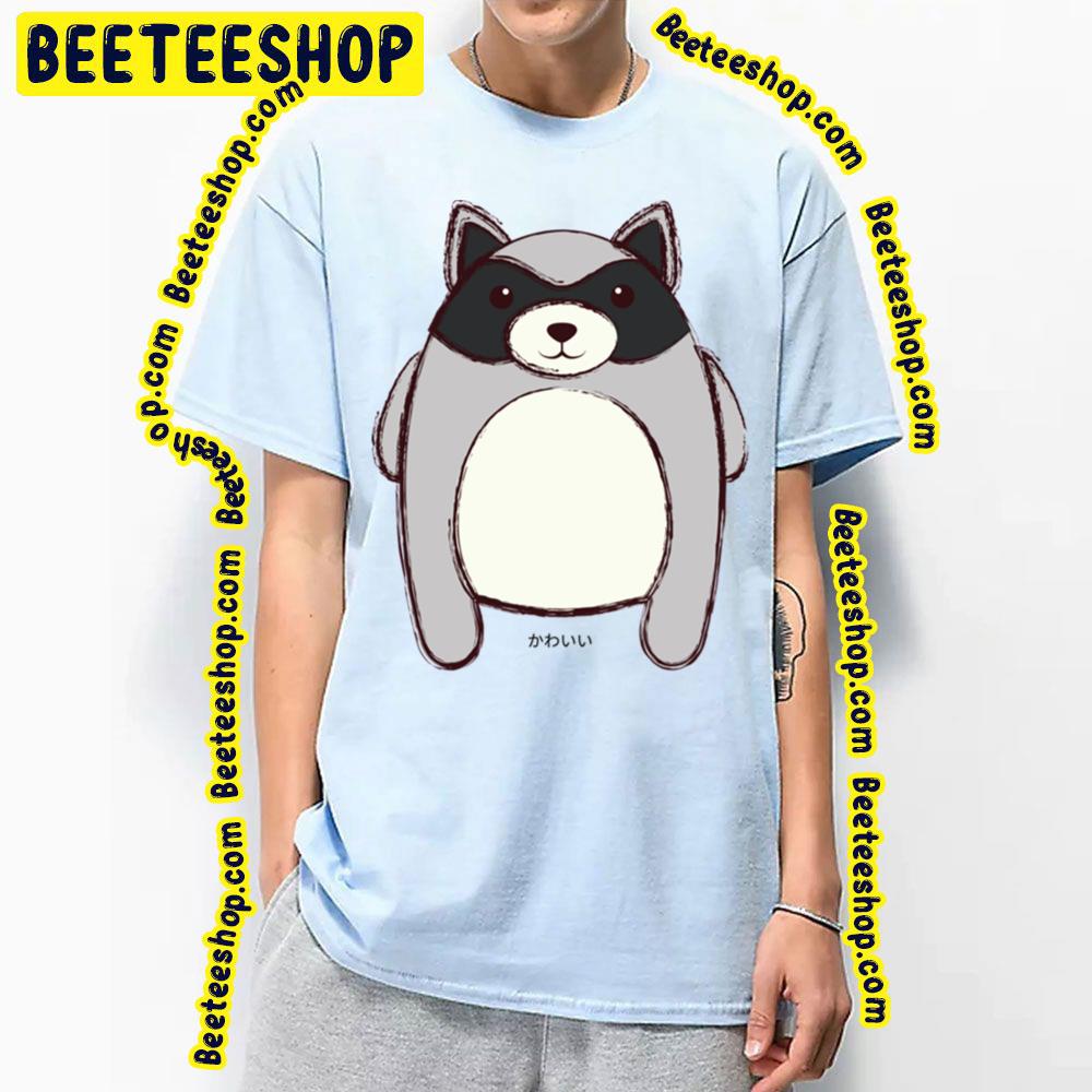 Kawaii Cute Fox Animal Artwork Trending Unisex T-Shirt Kawaii Cute Fox Animal Artwork Trending Unisex T-Shirt