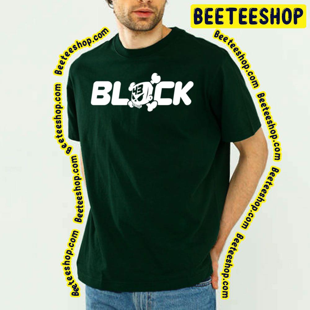 Ken Block 43 Trending Unisex T-Shirt Ken Block 43 Trending Unisex T-Shirt
