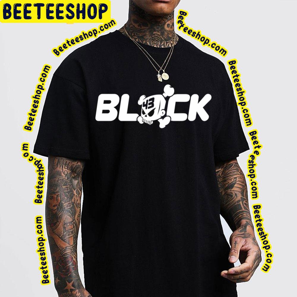Ken Block 43 Trending Unisex T-Shirt Ken Block 43 Trending Unisex T-Shirt