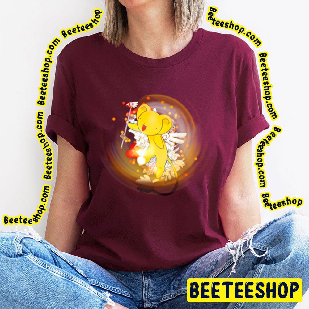Keroberos Card Captor Sakura Trending Unisex T-Shirt Keroberos Card Captor Sakura Trending Unisex T-Shirt