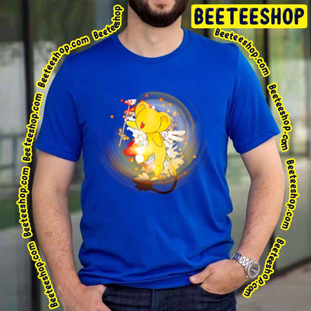 Keroberos Card Captor Sakura Trending Unisex T-Shirt Keroberos Card Captor Sakura Trending Unisex T-Shirt