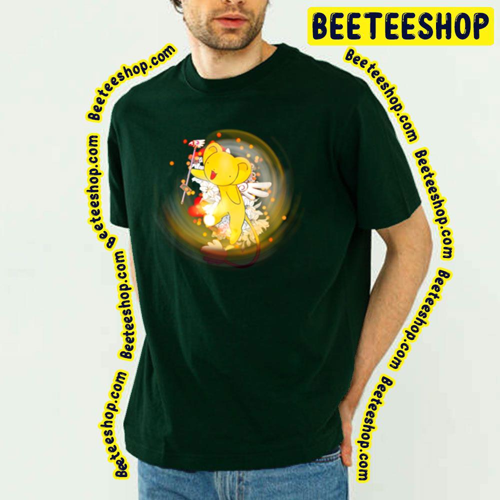 Keroberos Card Captor Sakura Trending Unisex T-Shirt Keroberos Card Captor Sakura Trending Unisex T-Shirt
