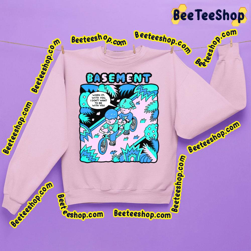 Kid Cycling Basement Trending Unisex Sweatshirt Kid Cycling Basement Trending Unisex Sweatshirt