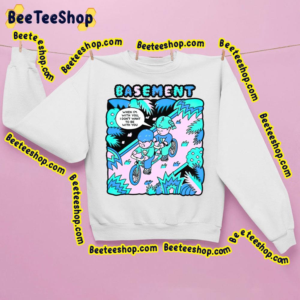 Kid Cycling Basement Trending Unisex Sweatshirt Kid Cycling Basement Trending Unisex Sweatshirt
