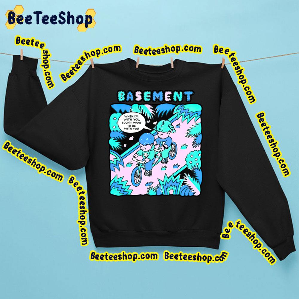 Kid Cycling Basement Trending Unisex Sweatshirt Kid Cycling Basement Trending Unisex Sweatshirt