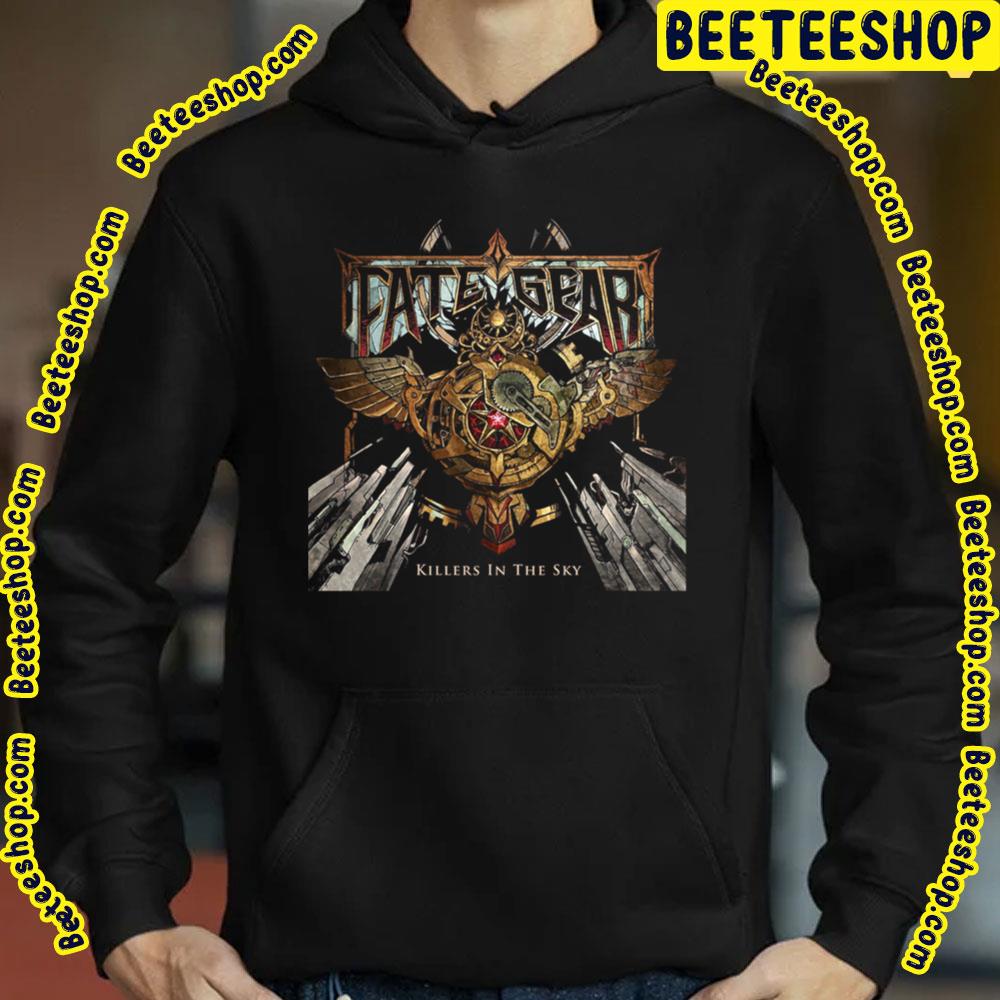 Killers In The Sky 2022 Fate Gear Trending Unisex T-Shirt Killers In The Sky 2022 Fate Gear Trending Unisex T-Shirt