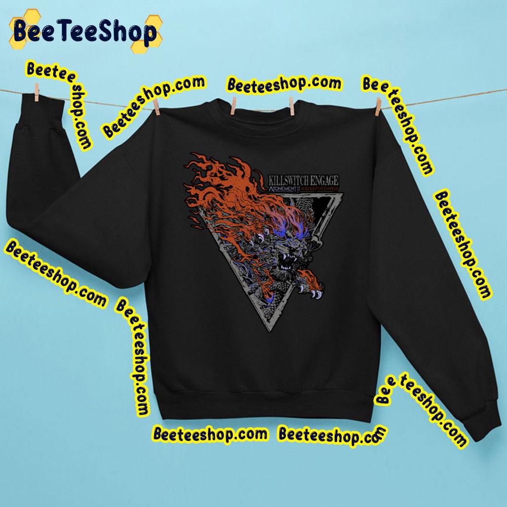 Killswitch Engage Atonement 2 Trending Unisex Sweatshirt Killswitch Engage Atonement 2 Trending Unisex Sweatshirt