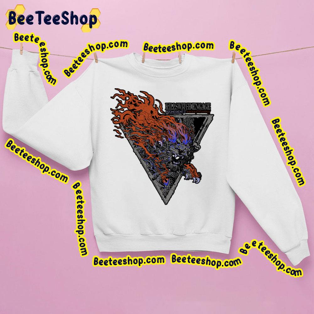 Killswitch Engage Atonement 2 Trending Unisex Sweatshirt Killswitch Engage Atonement 2 Trending Unisex Sweatshirt
