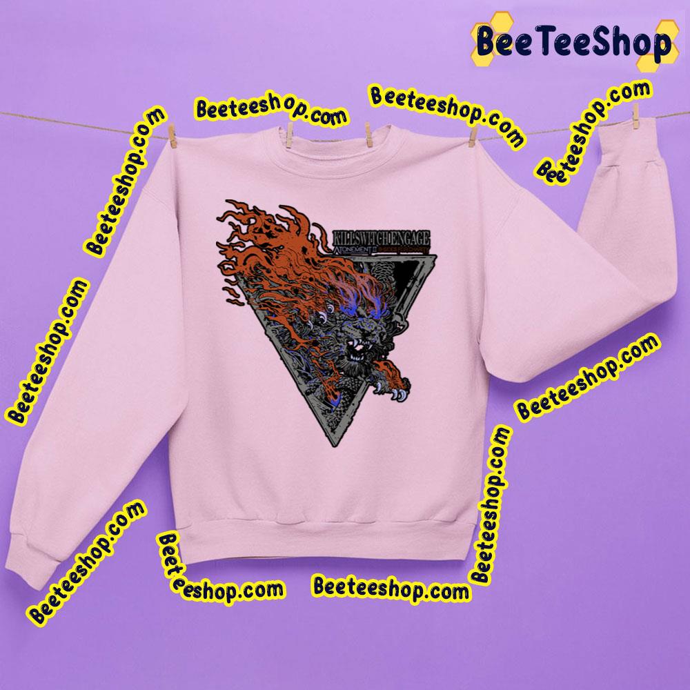 Killswitch Engage Atonement 2 Trending Unisex Sweatshirt Killswitch Engage Atonement 2 Trending Unisex Sweatshirt
