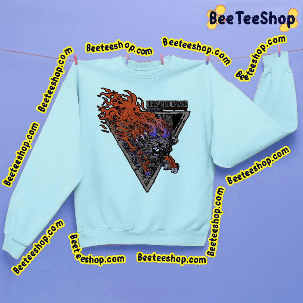 Killswitch Engage Atonement 2 Trending Unisex Sweatshirt Killswitch Engage Atonement 2 Trending Unisex Sweatshirt