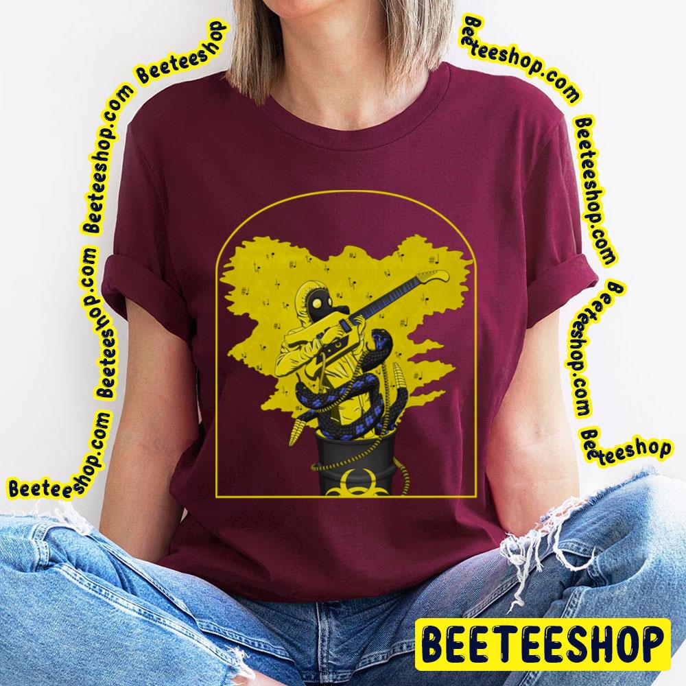 King Gizzard And The Lizard Wizard Flying Microtonal Banana Trending Unisex T-Shirt King Gizzard And The Lizard Wizard Flying Microtonal Banana Trending Unisex T-Shirt