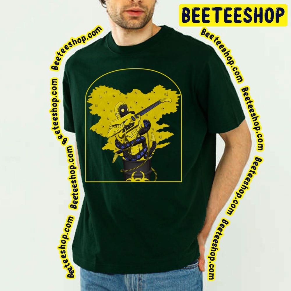 King Gizzard And The Lizard Wizard Flying Microtonal Banana Trending Unisex T-Shirt King Gizzard And The Lizard Wizard Flying Microtonal Banana Trending Unisex T-Shirt
