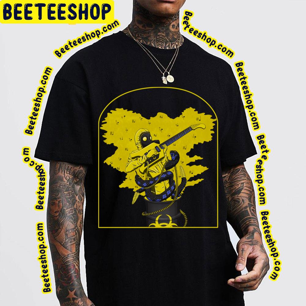 King Gizzard And The Lizard Wizard Flying Microtonal Banana Trending Unisex T-Shirt King Gizzard And The Lizard Wizard Flying Microtonal Banana Trending Unisex T-Shirt