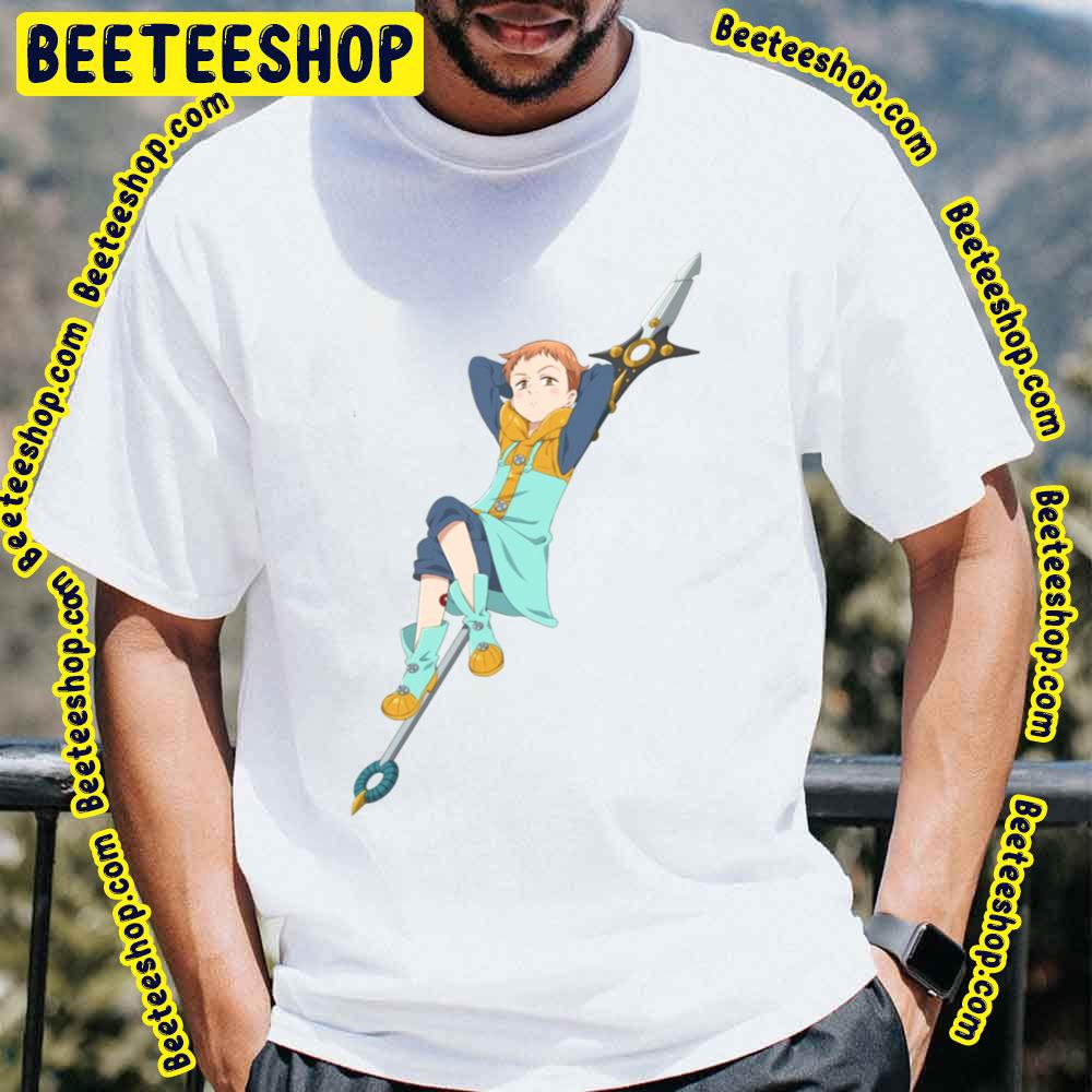 King Seven Deadly Sins Trending Unisex T-Shirt King Seven Deadly Sins Trending Unisex T-Shirt