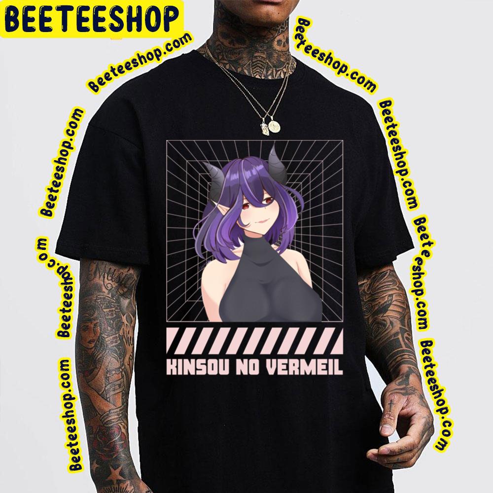 Kinsou No Vermeil Vermeil In Gold Trending Unisex T-Shirt Kinsou No Vermeil Vermeil In Gold Trending Unisex T-Shirt
