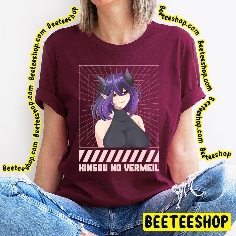 Kinsou No Vermeil Vermeil In Gold Trending Unisex T-Shirt Kinsou No Vermeil Vermeil In Gold Trending Unisex T-Shirt