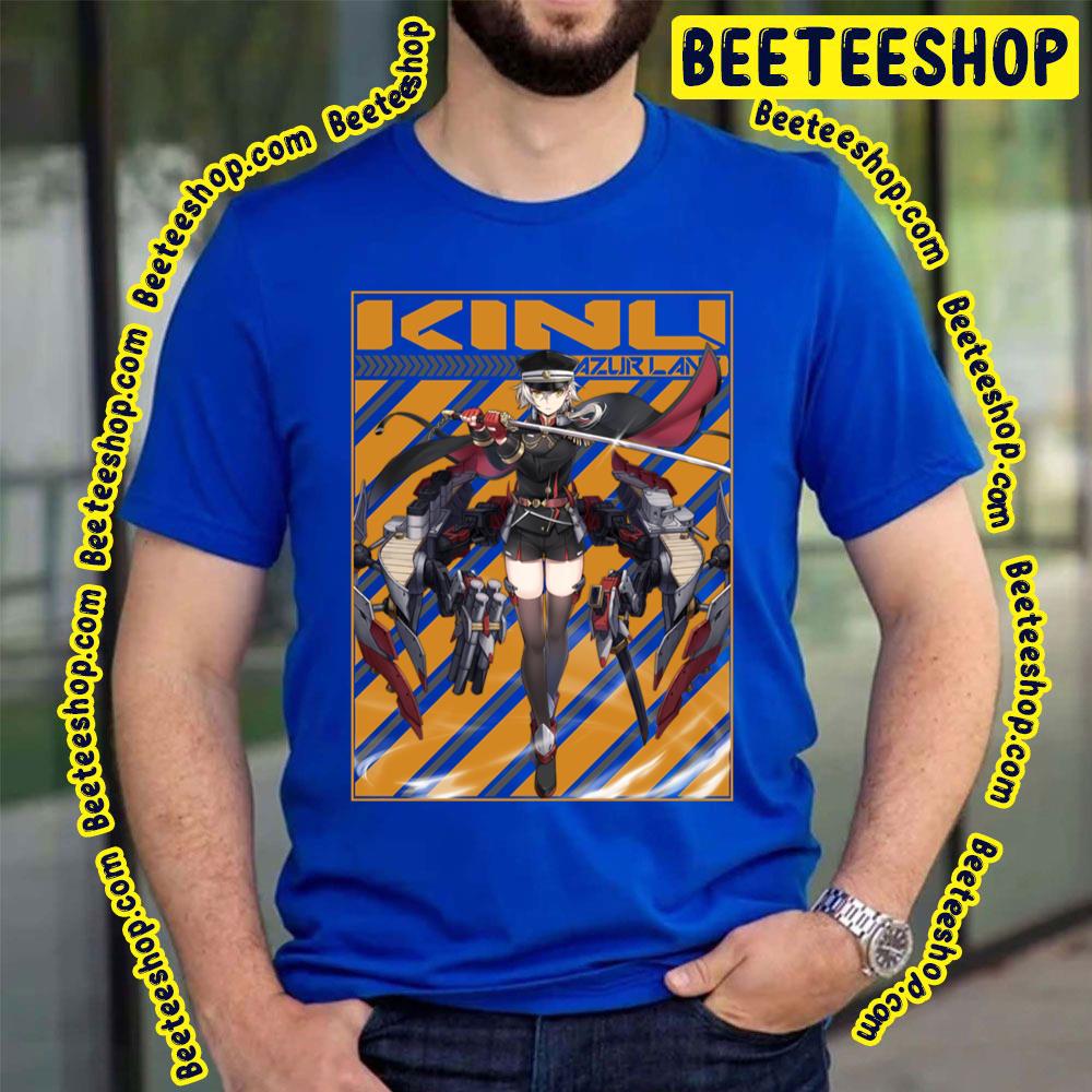 Kinu Azur Lane Trending Unisex T-Shirt Kinu Azur Lane Trending Unisex T-Shirt