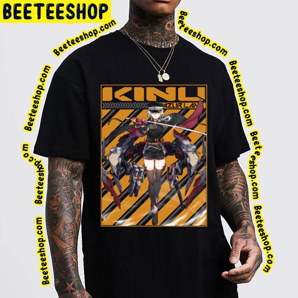 Kinu Azur Lane Trending Unisex T-Shirt Kinu Azur Lane Trending Unisex T-Shirt