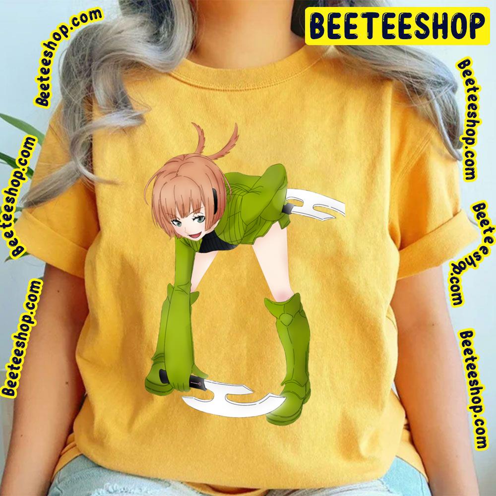 Kirie Konami World Trigger Trending Unisex T-Shirt Kirie Konami World Trigger Trending Unisex T-Shirt