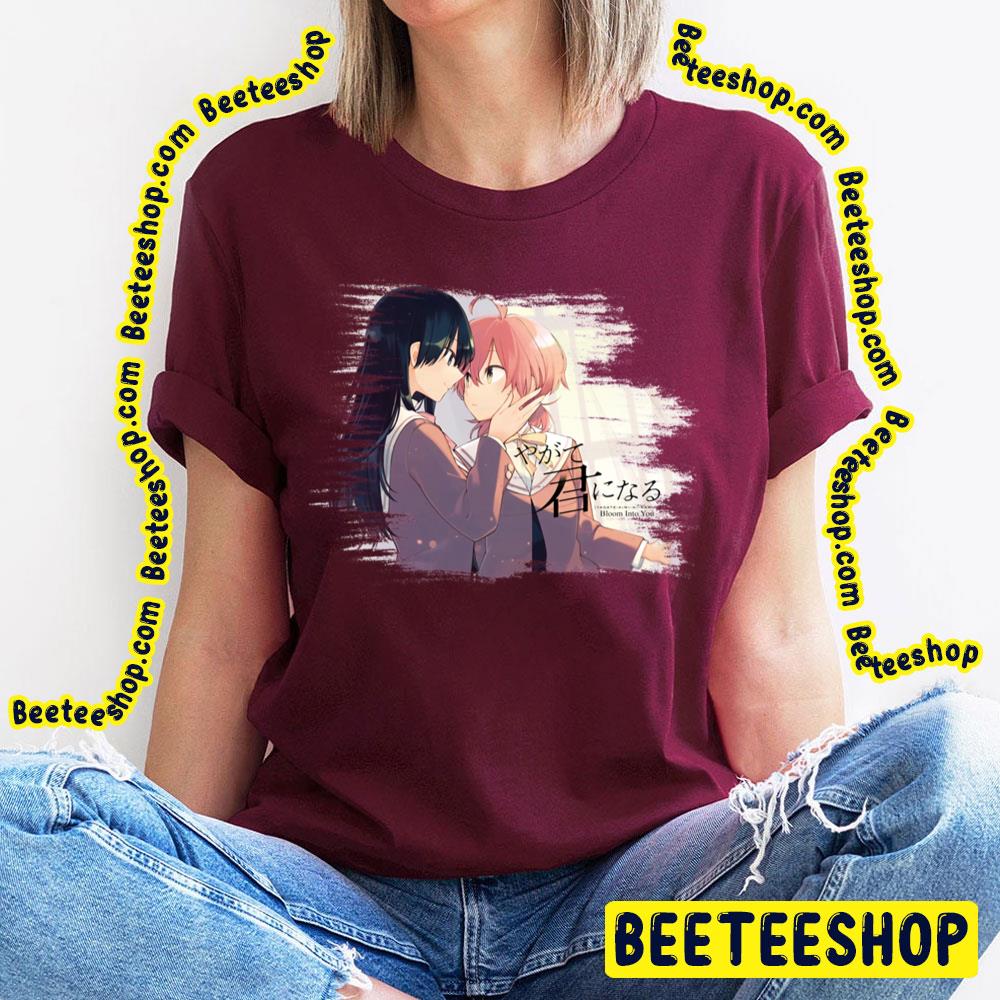 Kiss Bloom Into You Trending Unisex T-Shirt Kiss Bloom Into You Trending Unisex T-Shirt