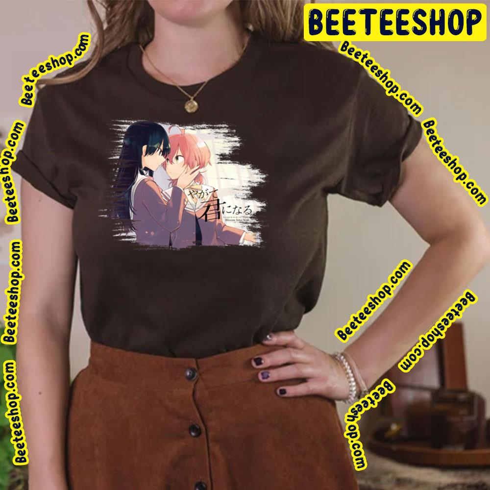 Kiss Bloom Into You Trending Unisex T-Shirt Kiss Bloom Into You Trending Unisex T-Shirt
